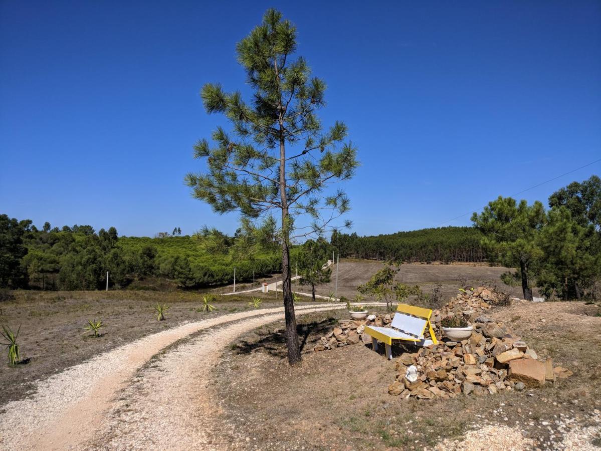 דירות אלג'זור Quinta Reuffurth מראה חיצוני תמונה