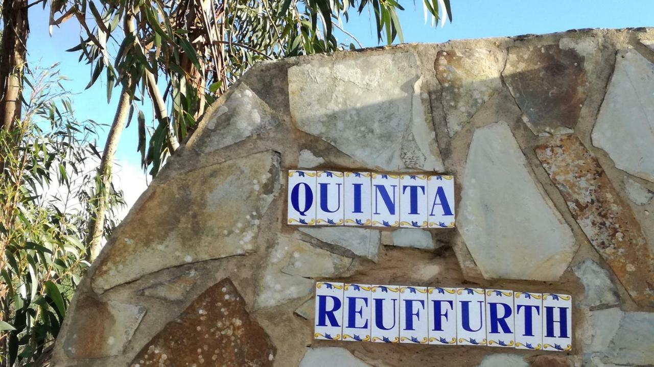 דירות אלג'זור Quinta Reuffurth מראה חיצוני תמונה